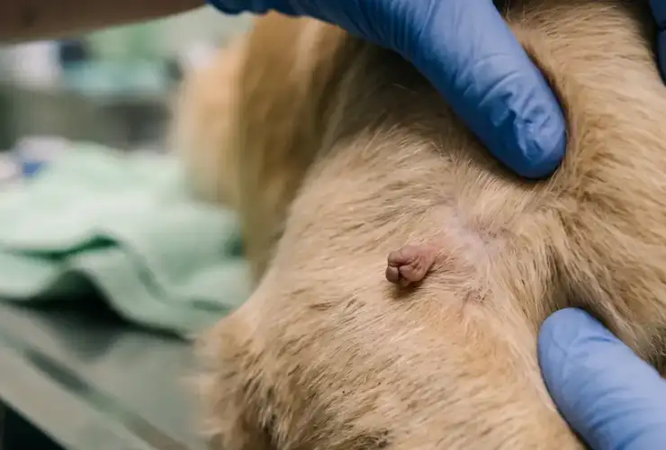Skin Tags on Dogs: Identification, Causes & Treatments
