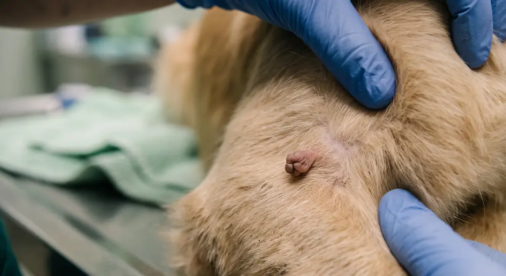 Skin Tags on Dogs: Identification, Causes & Treatments